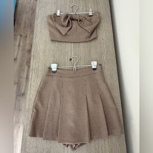 2-piece Skort Set from Lulu’s